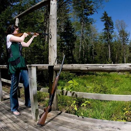 Allegheny Springs Snowshoe Bagian luar foto