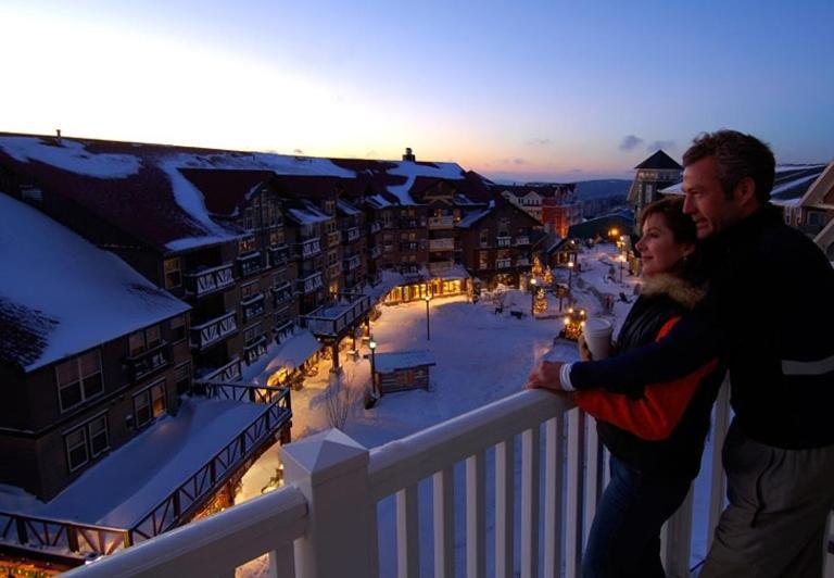 Allegheny Springs Snowshoe Bagian luar foto