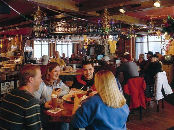 Allegheny Springs Snowshoe Bagian luar foto