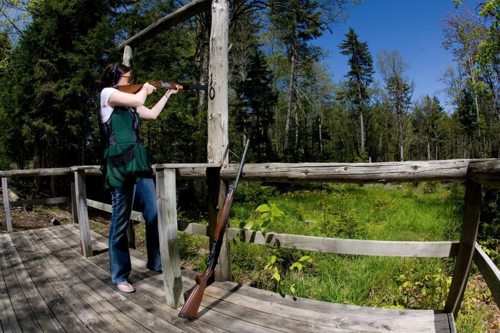 Allegheny Springs Snowshoe Bagian luar foto