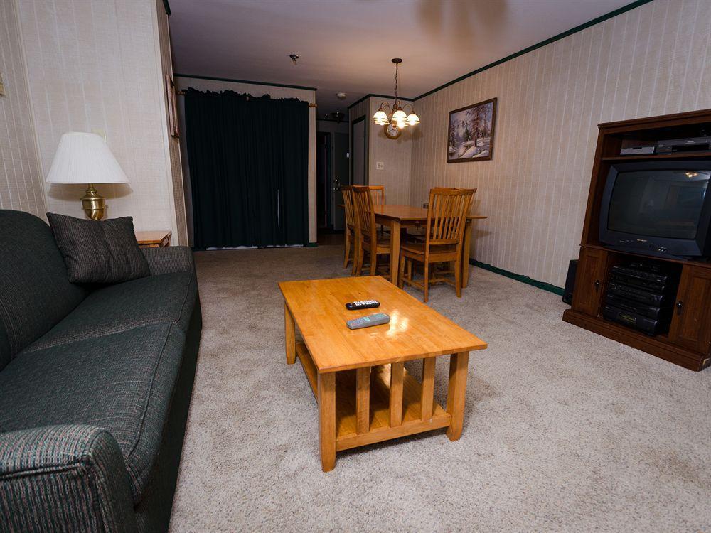 Allegheny Springs Snowshoe Bagian luar foto