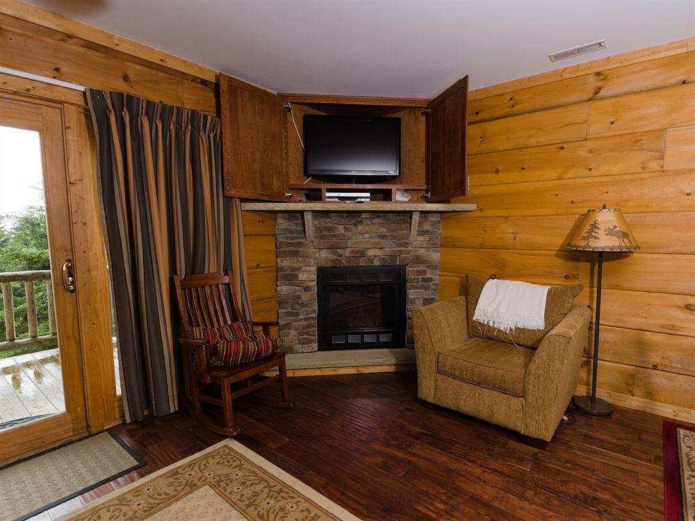 Allegheny Springs Snowshoe Bagian luar foto