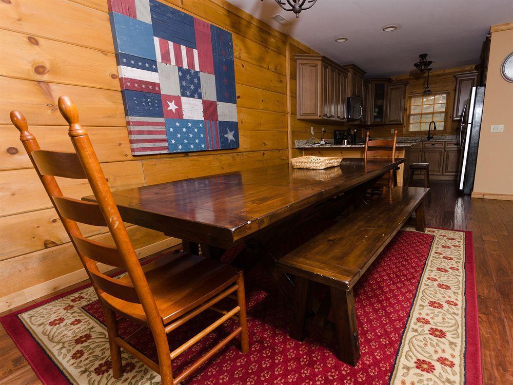 Allegheny Springs Snowshoe Bagian luar foto