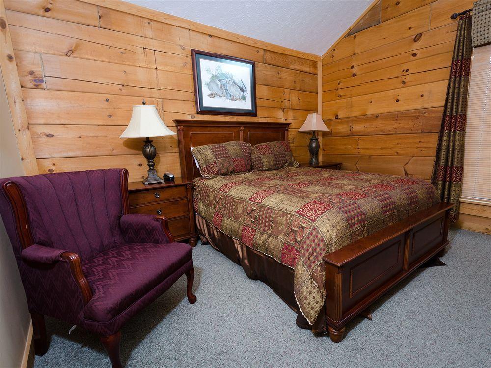 Allegheny Springs Snowshoe Bagian luar foto