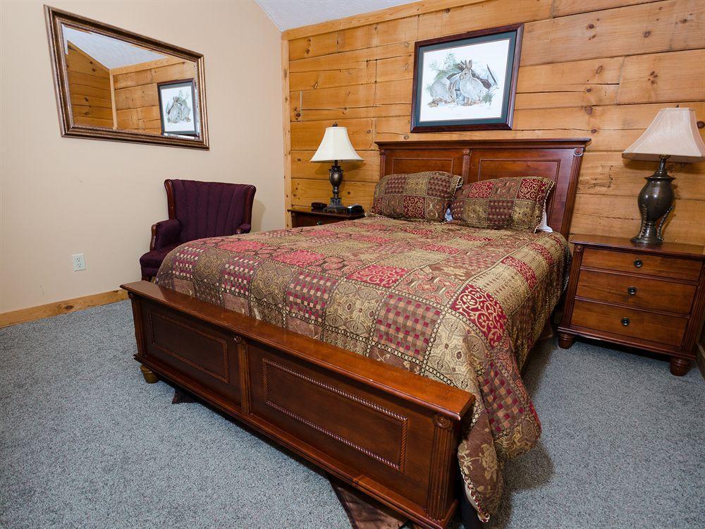 Allegheny Springs Snowshoe Bagian luar foto