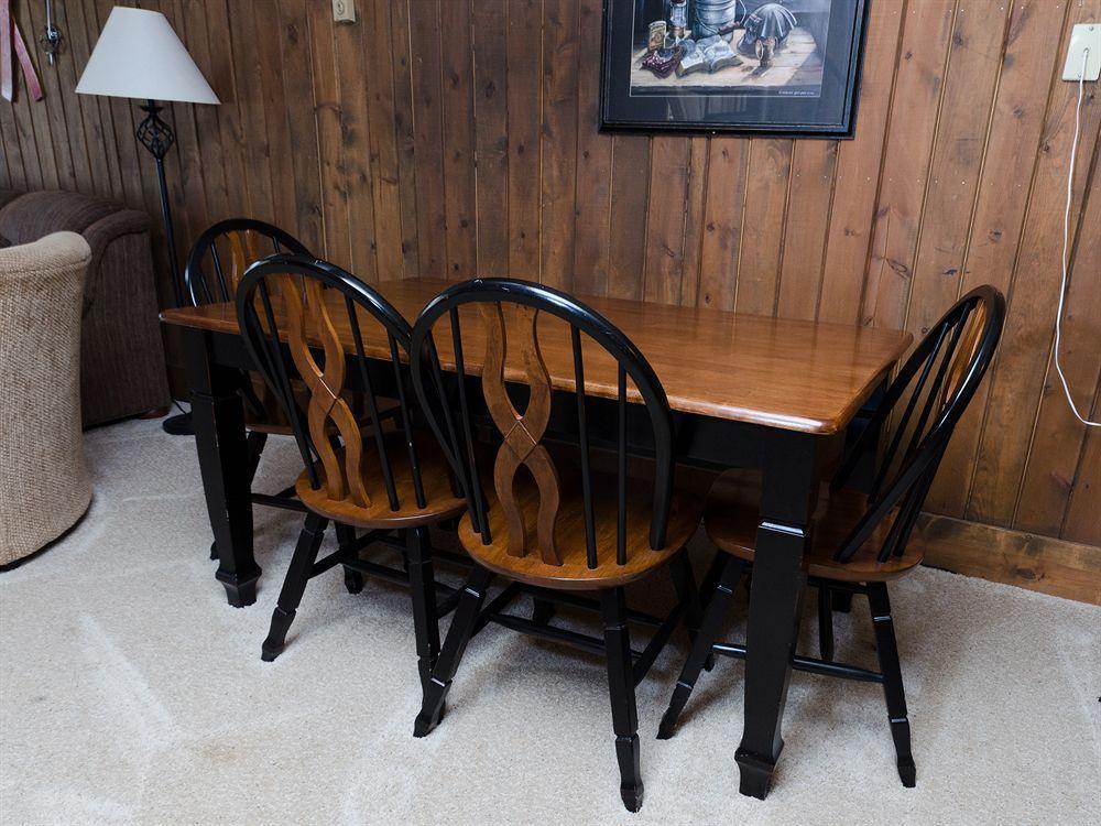 Allegheny Springs Snowshoe Bagian luar foto