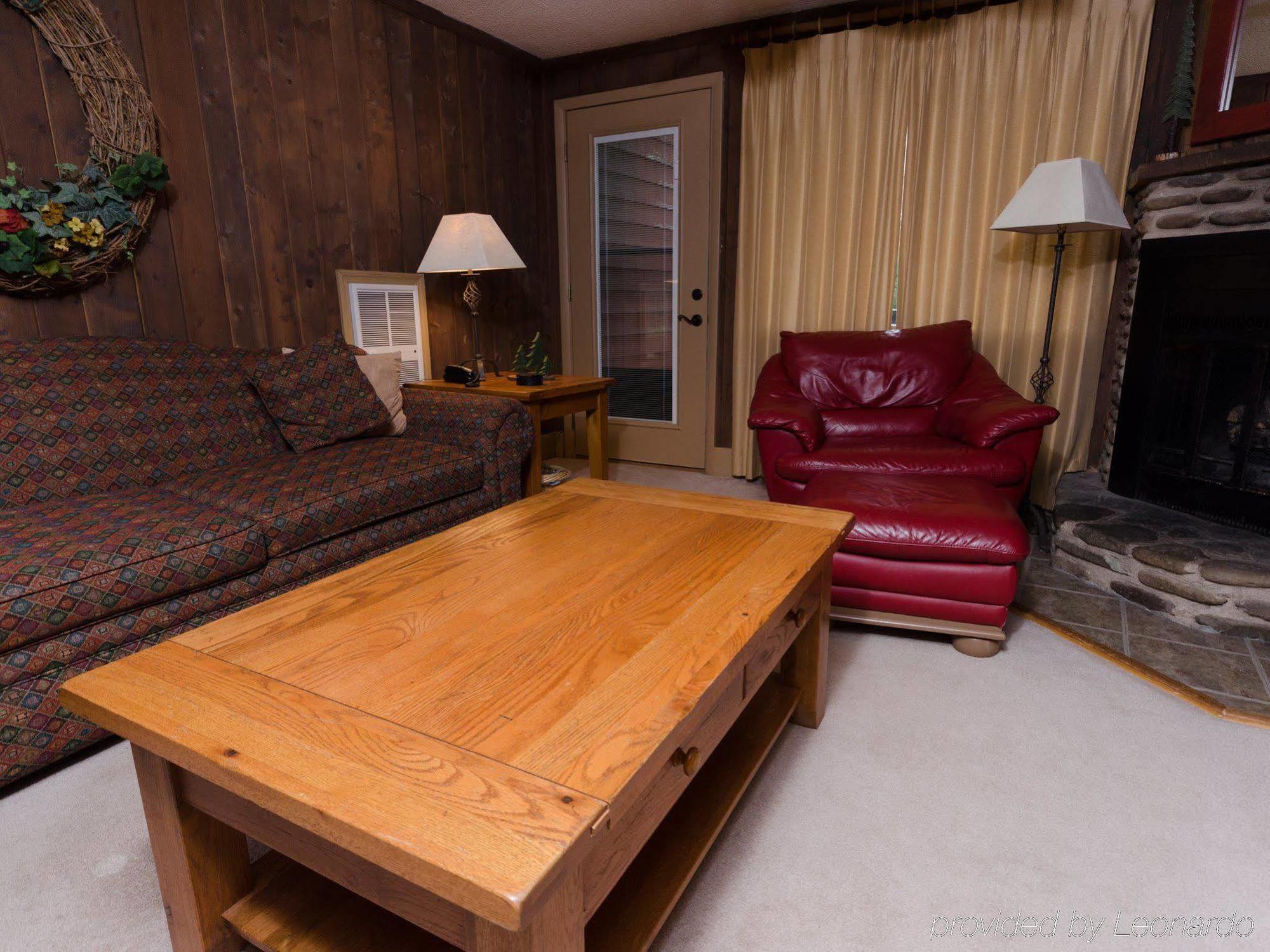 Allegheny Springs Snowshoe Bagian luar foto