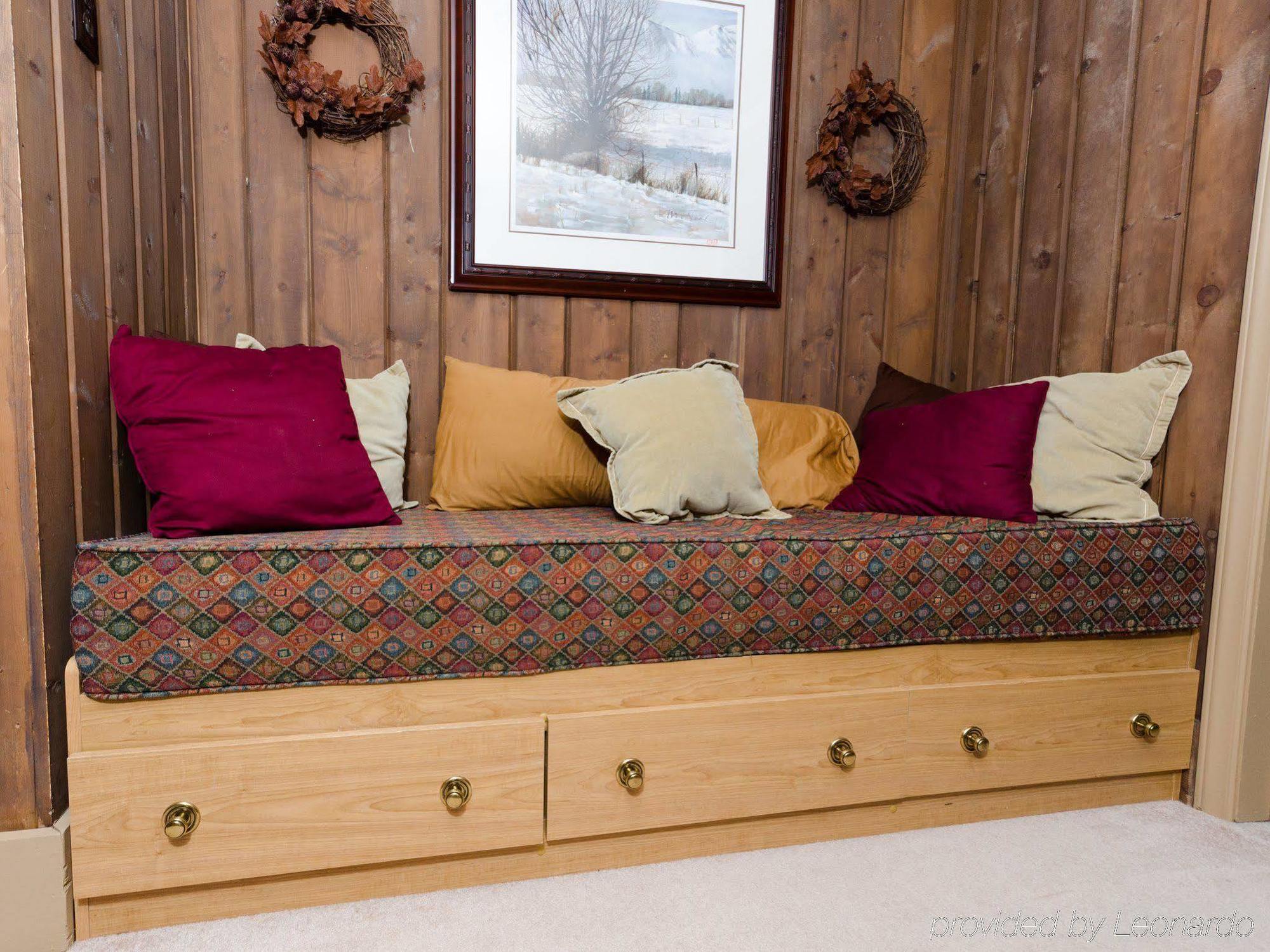Allegheny Springs Snowshoe Bagian luar foto