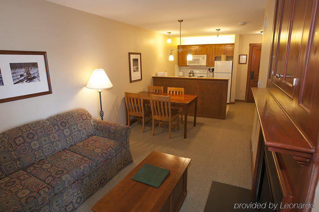 Allegheny Springs Snowshoe Bagian luar foto