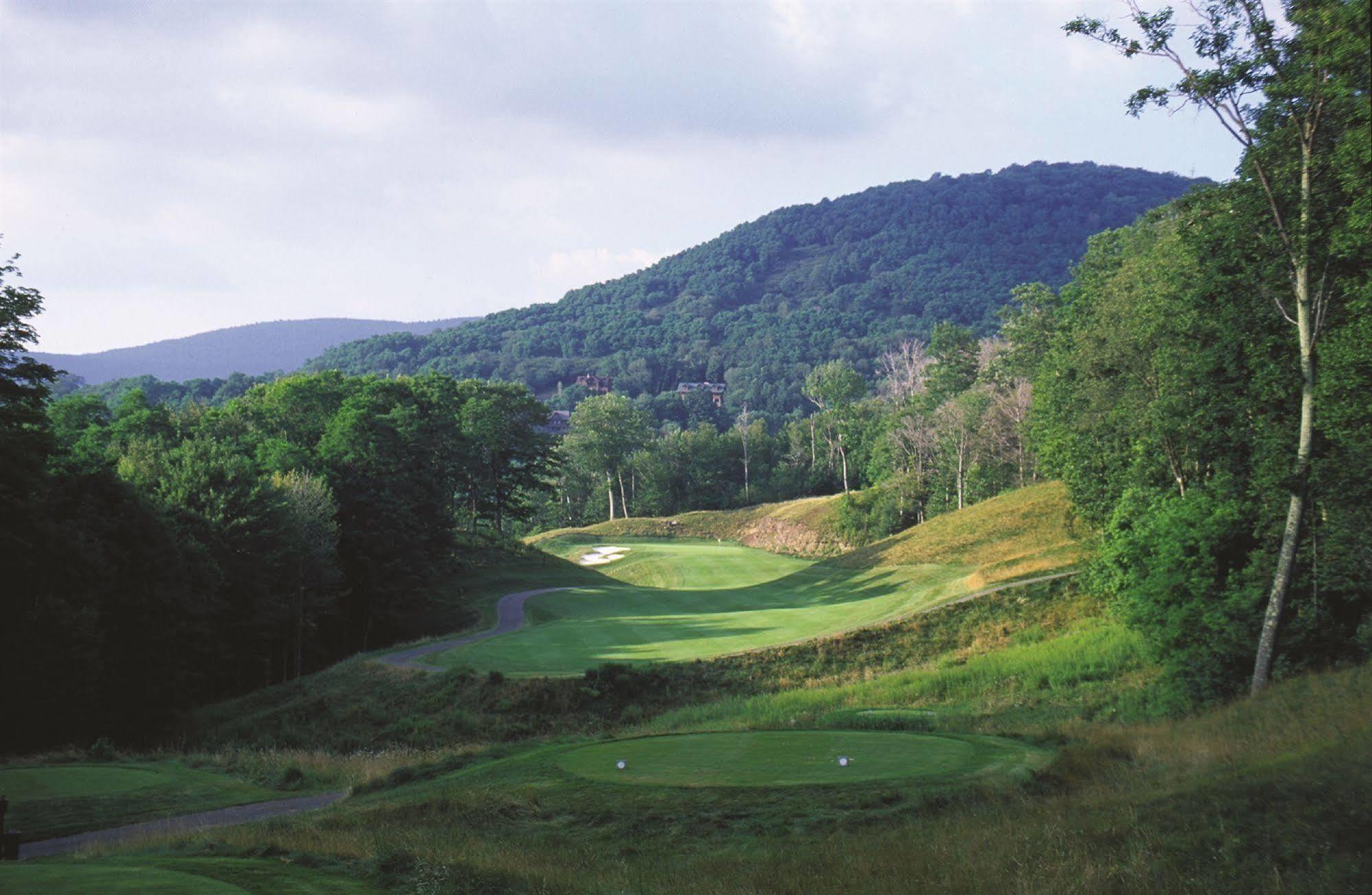 Allegheny Springs Snowshoe Bagian luar foto