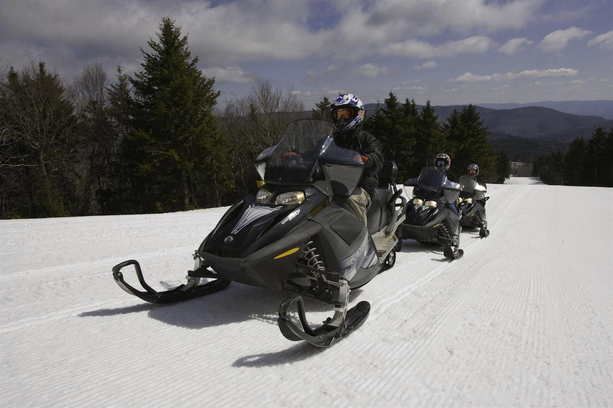 Allegheny Springs Snowshoe Bagian luar foto