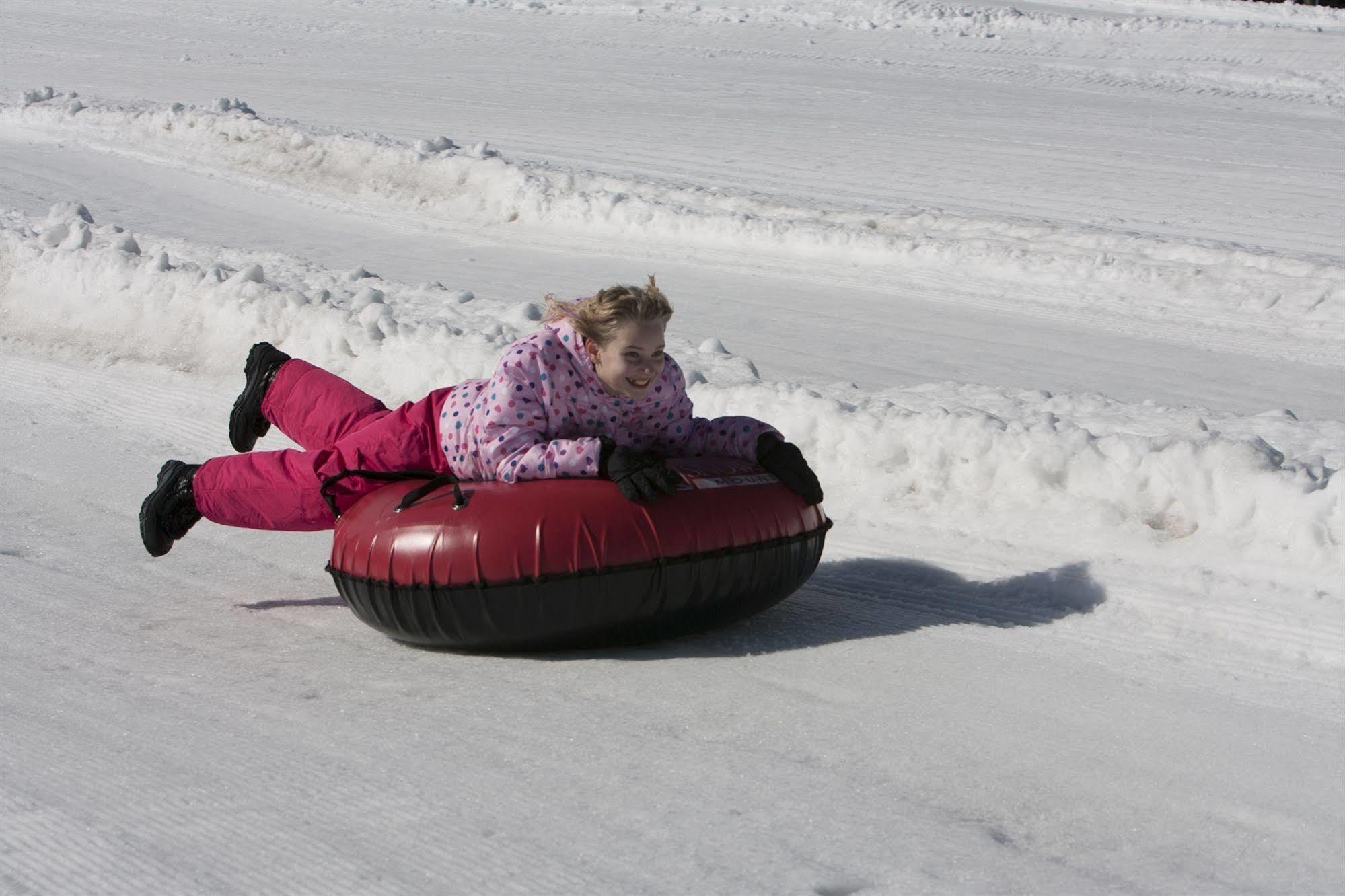 Allegheny Springs Snowshoe Bagian luar foto