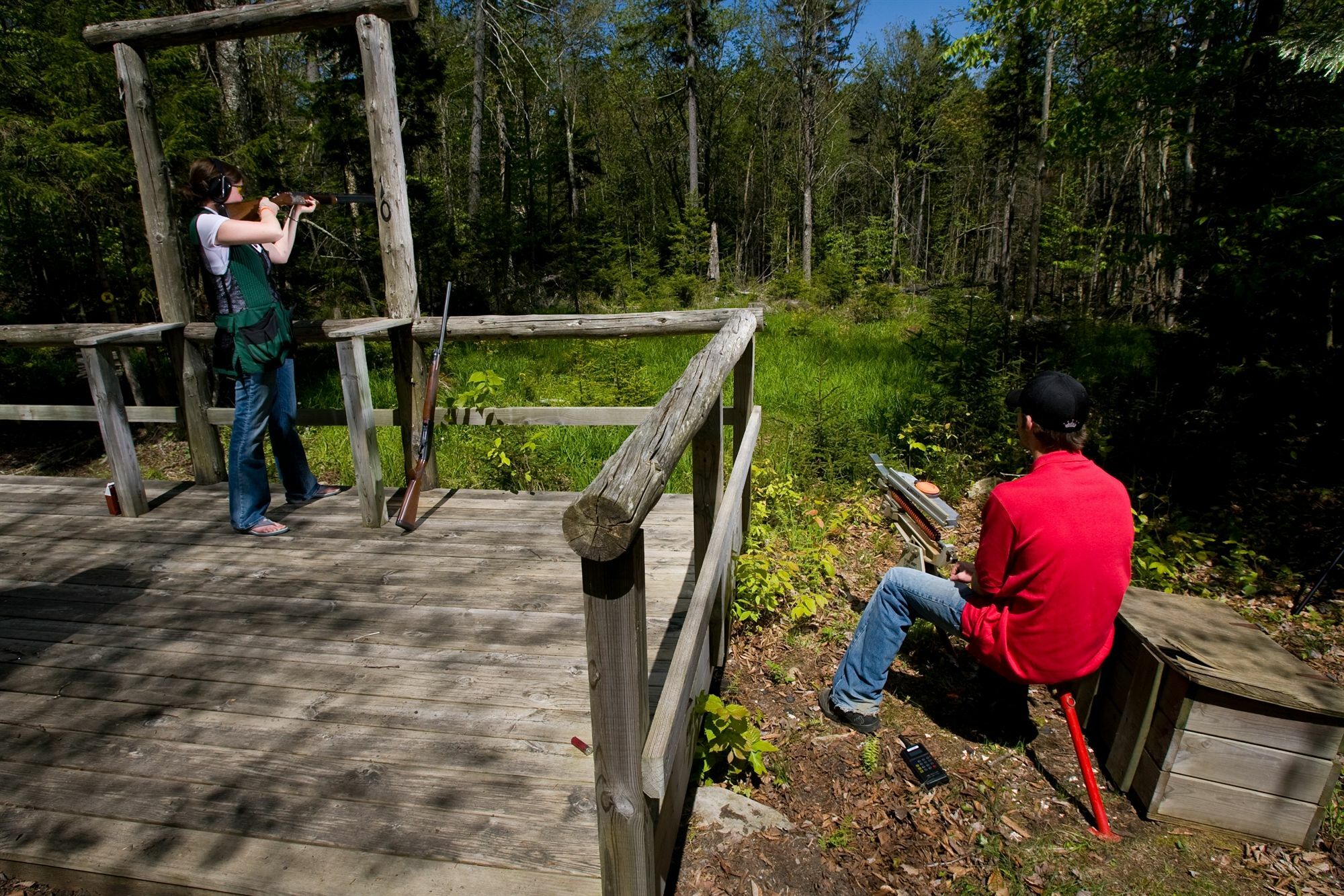 Allegheny Springs Snowshoe Bagian luar foto